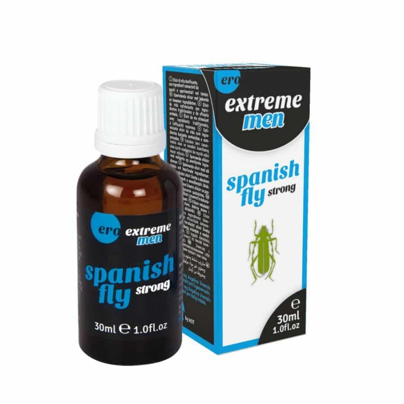 Ero Spanish Fly Extreme Men Drops 30ml - Strong